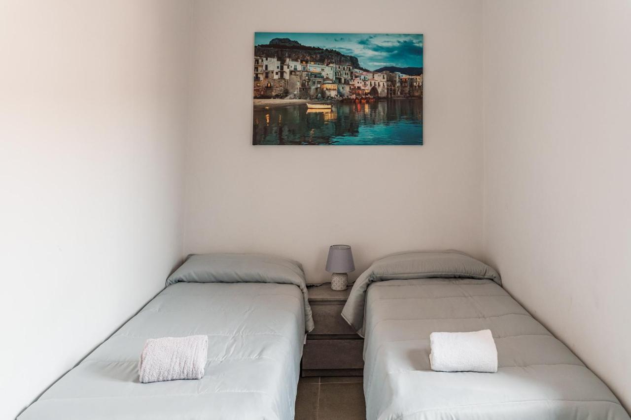Delia Case Vacanza Fiumefreddo di Sicilia Exteriör bild